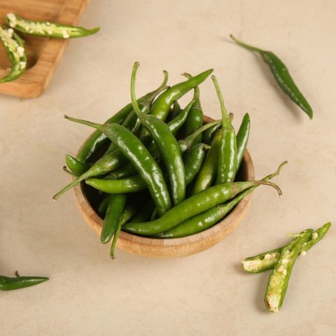 Green Chilli